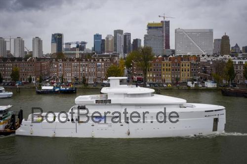 Feadship Project 708  technische daten 